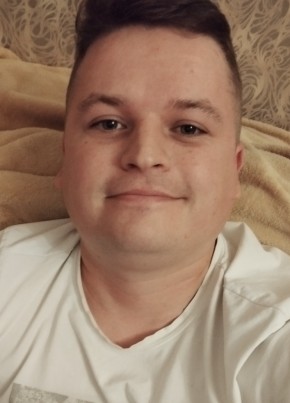 Rus, 30, Russia, Moscow