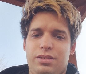 Martin, 30, Budapest