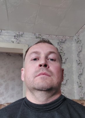 Денис Утенков, 42, Россия, Братск