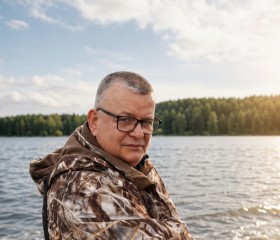 Sergey, 60, Saint Petersburg