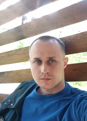 евгений, 35, Россия, Москва