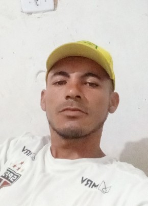 Gilberto, 18, República Federativa do Brasil, Tobias Barreto
