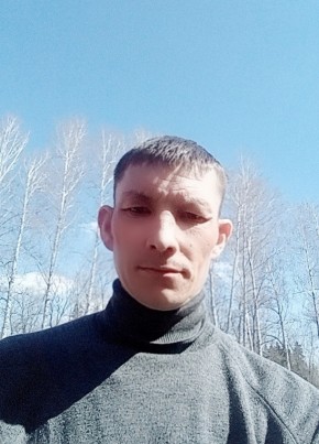 Альфред, 38, Россия, Уфа