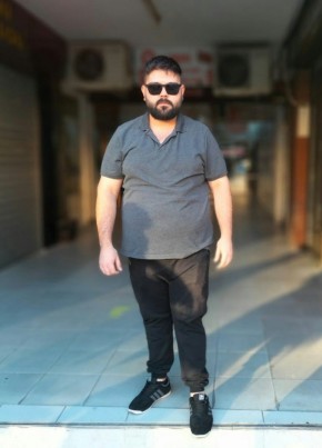 Gürkan, 30, Türkiye Cumhuriyeti, Edirne