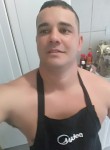Tenente rick, 41 год, Campo Grande