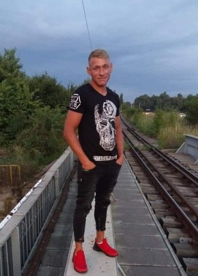 Marius из București 35 лет