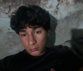 Sebastián, 18, San Miguel de Tucuman