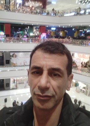 emin Eray anar, 46, Türkiye Cumhuriyeti, Bursa