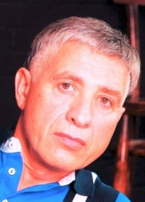 Альберт из Екатеринбурга 56 лет