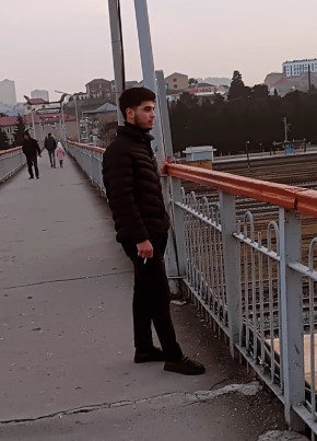 Ramiz, 22, Azərbaycan Respublikası, Bakı