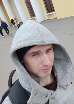 Дмитрий, 33, Россия, Санкт-Петербург