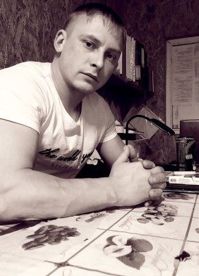 Алексей, 29, Қазақстан, Өскемен