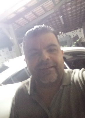 Valdemir из Joinville 49 лет