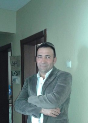 Erkan, 45, Türkiye Cumhuriyeti, İzmir