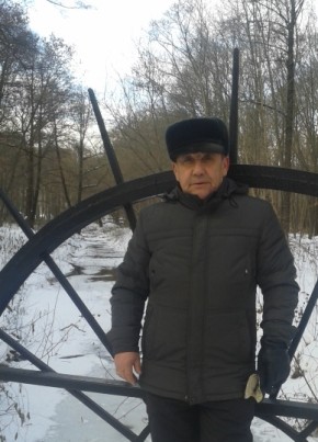Александр, 68, Россия, Липецк