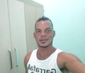 Edelvan, 33 года, Valença (Bahia)