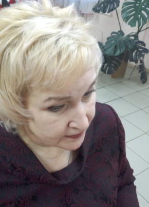 Алена, 56, Россия, Верхний Уфалей