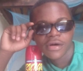 Paul Deo, 28, Songea