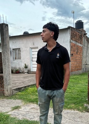 Agustin costilla из San Miguel de Tucumán 18 лет