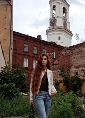 Виктория, 30, Россия, Санкт-Петербург