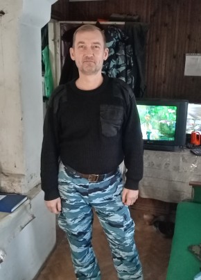 Dmitriy, 48, Russia, Saratov