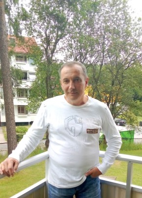 Вадим Батурин, 56, Kongeriket Noreg, Oslo