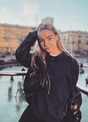 Julia, 22, Россия, Москва