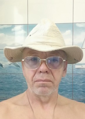 Антон, 54, Россия, Безенчук