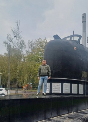 Владимир из Новосибирска 42 года