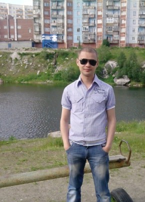 Андрей, 38, Россия, Снежногорск