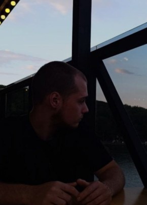 Тёма из Сходни 23 года