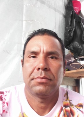 Oliver Botaban, 43, Guyana, Georgetown