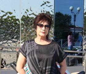 Любовь, 60 лет, Бишкек