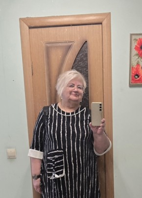 Светлана из Калининграда 59 лет