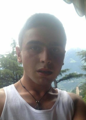 David, 27, Repubblica Italiana, Merano