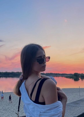 Яна, 23, Россия, Санкт-Петербург