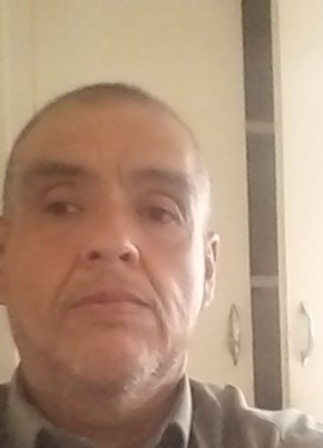 Ruben Hernandezm, 51, United States of America, Washington D.C.