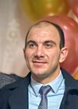 shurik, 32, Russia, Moscow