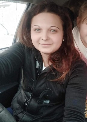 сюзанна, 32, Россия, Красноярск