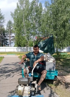 Soloukhin, 18, Russia, Ulyanovsk