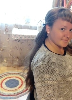 Мария Куликова, 33, Россия, Красная Горбатка