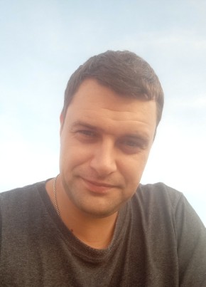 Михаил из Саранска 35 лет
