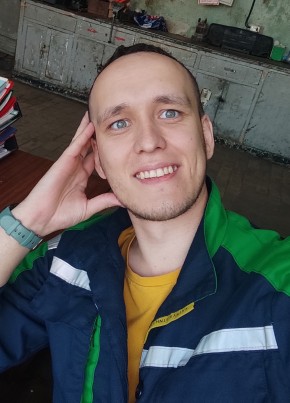 Ivan, 30, Россия, Пермь