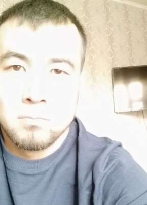 Нурбек, 32, Кыргыз Республикасы, Бишкек