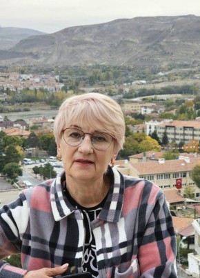 Нина, 65, Republica Moldova, Chişinău