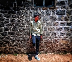 Tharun, 19, Kodaikanal
