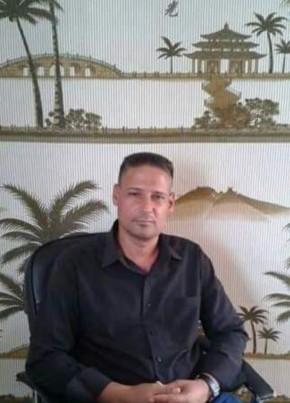 حسين, 43, جمهورية العراق, الناصرية