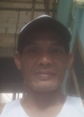 Nanang из Djakarta 45 лет