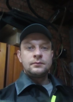 Александр, 41, Россия, Ярцево