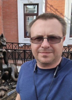 Дмитрий из Магілёў 43 года
